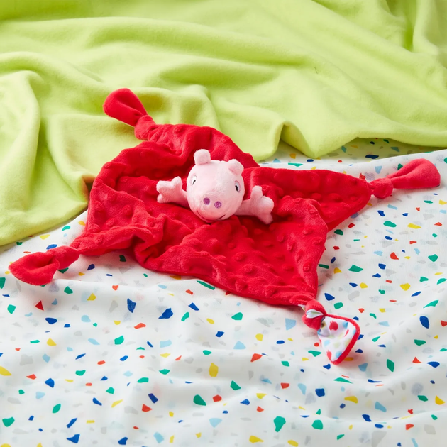 Przytulanka TM Toys My First Świnka Peppa (5029736074241) - obraz 3