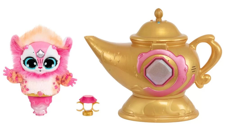 Ігровий набір ТМ Toys Magix Mixes Лампа джина Рожева 14834 (0630996148341) - зображення 3