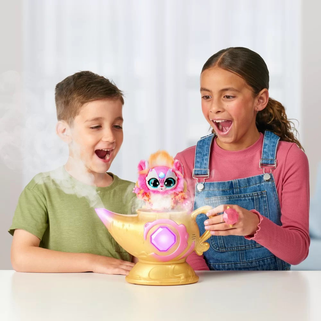 Ігровий набір ТМ Toys Magix Mixes Лампа джина Рожева 14834 (0630996148341) - зображення 8