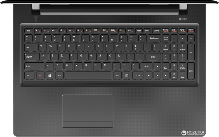 Lenovo ideapad 300-15IBR　ノートパソコン　15インチ Ноутбук Lenovo ideapad 300-15IBR (80M300G2UA) - придбати в