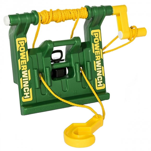 Wyciągarka Rolly Toys do traktora John Deere (4006485408986) - obraz 1