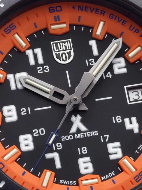 Чоловічий годинник Luminox Bear Grylls Mountain XB.3739 - зображення 2