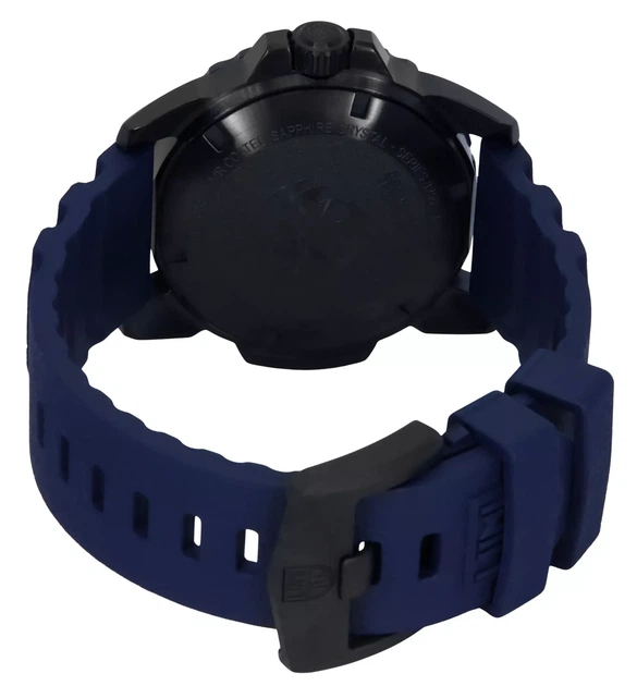 Мужские часы Luminox Navy SEAL Foundation XS.3255.CB.NSF - Фото 5 Мужские часы Luminox Navy SEAL Foundation XS.3255.CB.NSF - изображение 5
