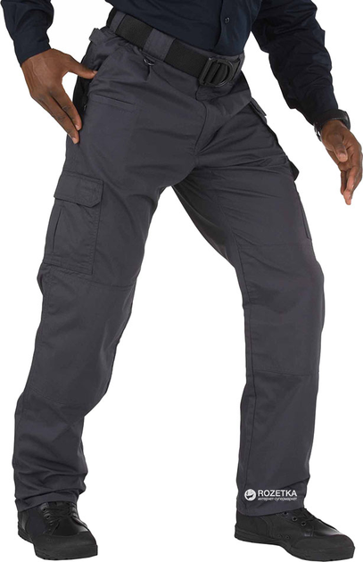 Штани тактичні 5.11 Tactical Taclite Pro Pants 74273 W34/L36 Charcoal (2000980384006) - зображення 2