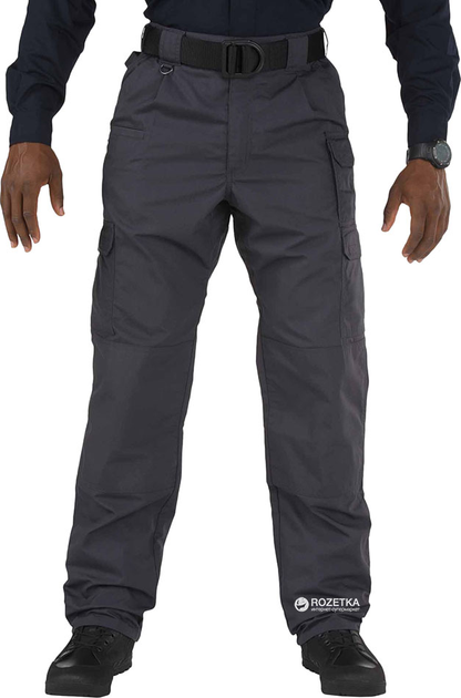 Брюки тактические 5.11 Tactical Taclite Pro Pants 74273 W42/L30 Charcoal (2000980384136) - изображение 1