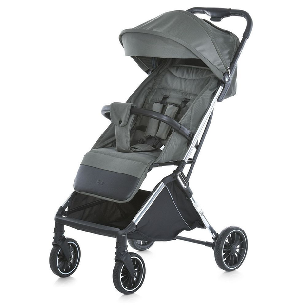 Прогулочная коляска El Camino ME 1129 Link Moss Striped - изображение 1