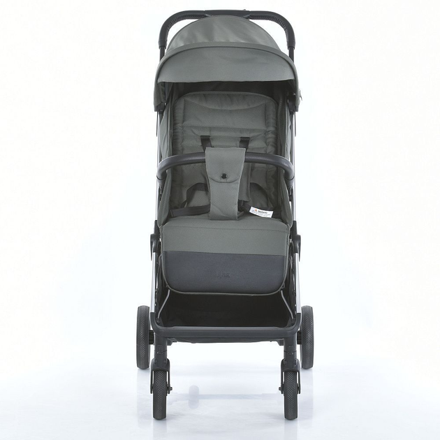 Прогулочная коляска El Camino ME 1129 Link Moss Striped - изображение 5