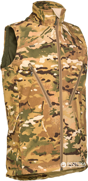 Жилет гірський P1G-Tac Winter Mount Track Vest Mk-2 V93147MC S Multicam (2000980387465) - зображення 1