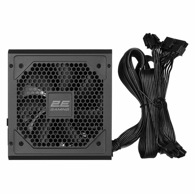 Блок питания 2E 750W GAMING Solid Power Pro (2E-SP750BRSMII-120) - изображение 1