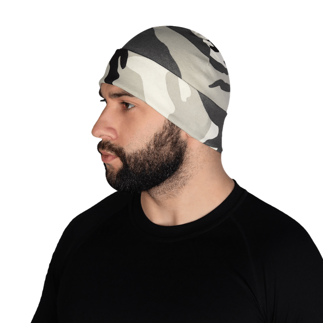 Шапка Watch Cap City Grey (7531) - изображение 1