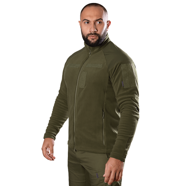 Кофта Commander 2.0 Олива (8375), 2XL - зображення 1