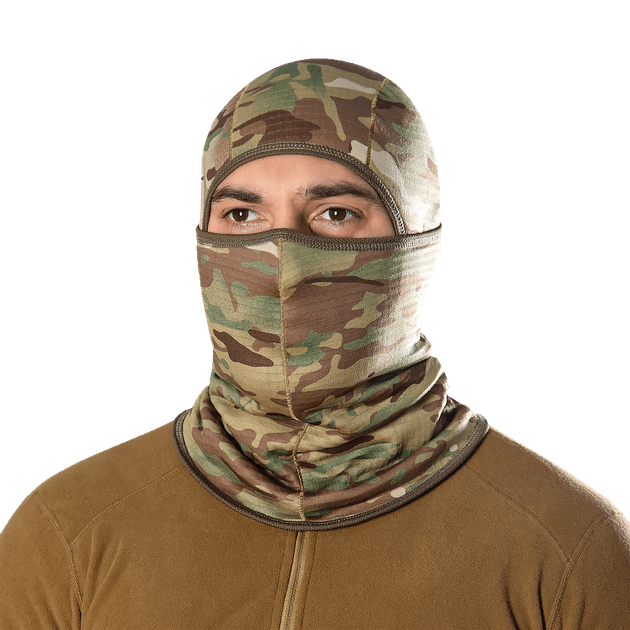 Балаклава Pro Polarheat QS Multicam (8467) - изображение 1