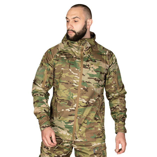 Куртка Stalker 3.0 Twill Multicam (7134), XS - изображение 1