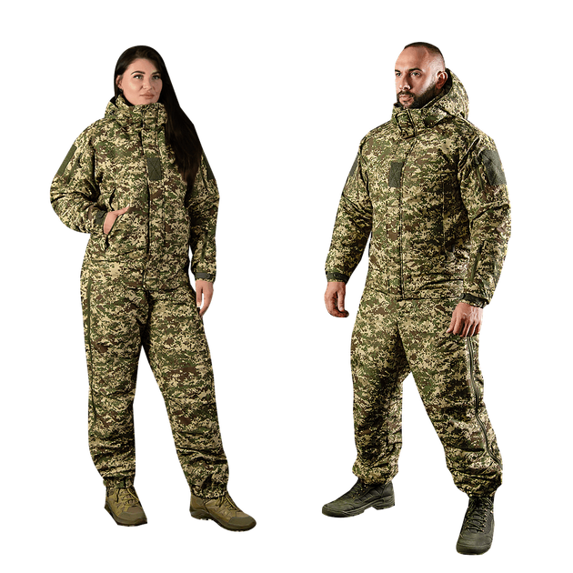 Штані Defender 7 level Хижак НГУ (8338), XL - зображення 1