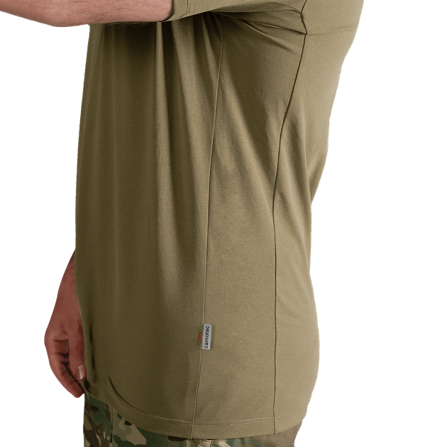 Футболка Camotec Totem Tan (8077), S - зображення 5