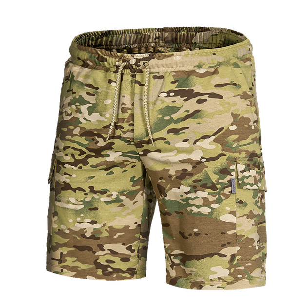 Шорти Basic Multicam (7986), L - зображення 1