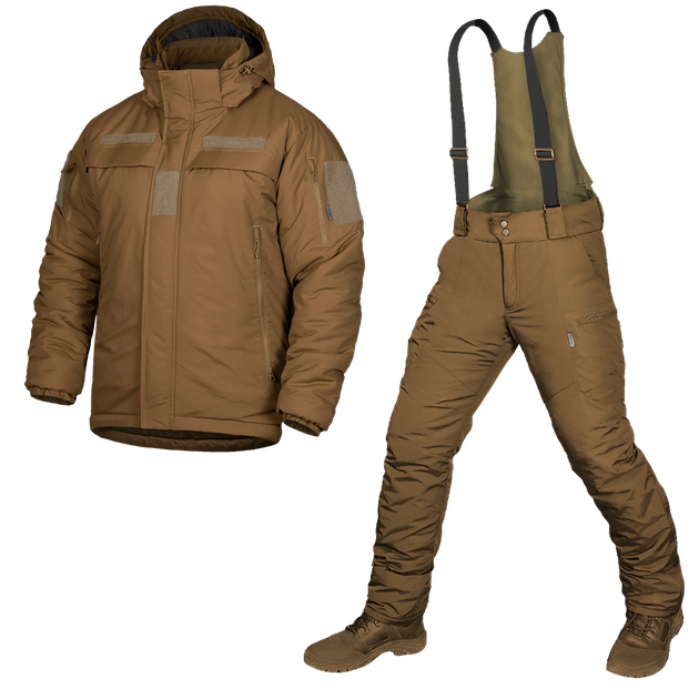 Комплект Patrol Taslan Койот (8492), 2XL - изображение 1