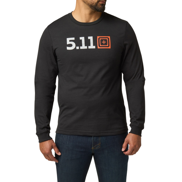 Реглан 5.11 Tactical® Scope Long Sleeve M Black - изображение 2