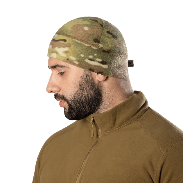 Шапка Beanie 2.0 Fleece 260 Multicam, M - зображення 1