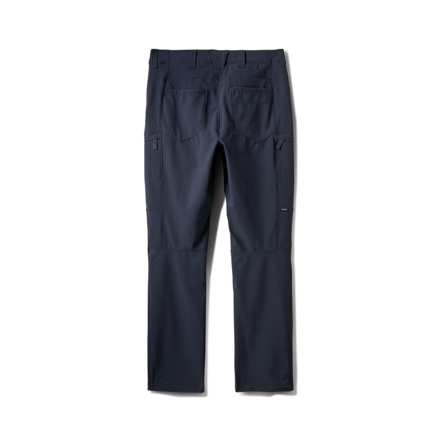 Штани вологозахисні 5.11 Tactical® Apex® Softshell Pants W32/L32 Dark Navy - зображення 2