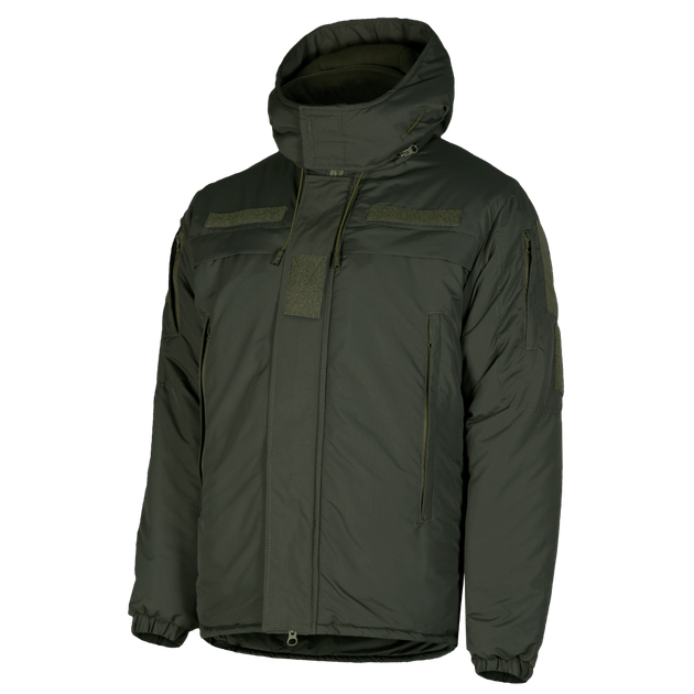 Зимова куртка Patrol System 2.0 Nylon Dark Olive (6557), XS - зображення 1