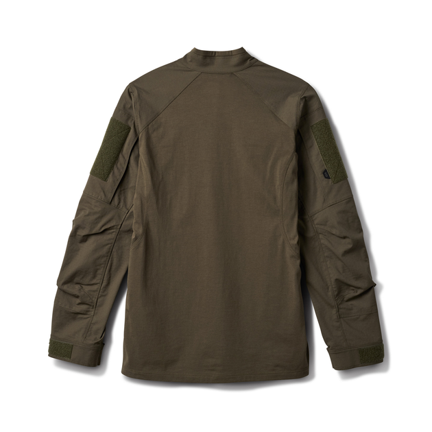 Рубашка тактическая женская 5.11 Tactical® Women's V.XI™ XTU Rapid Long Sleeve Shirt XS RANGER GREEN - изображение 2