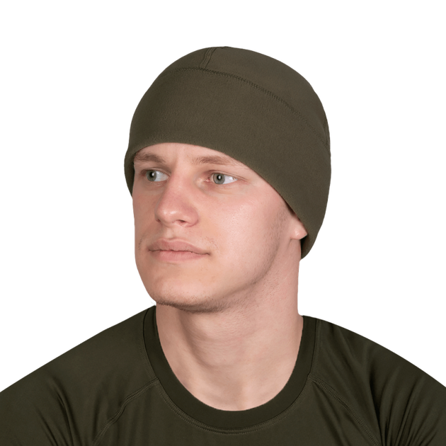 Шапка Beanie Himatec Pro Olive (6539), L - изображение 2