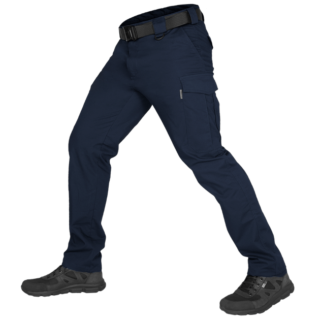 Брюки Patrol Rip-Stop Dark Blue (5736), XL - зображення 1