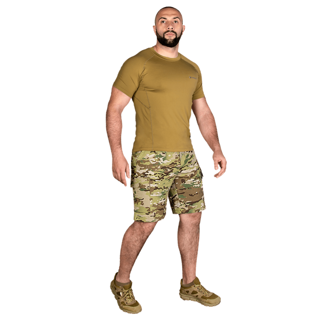 Шорти Basic Multicam (7986), XXL - изображение 2