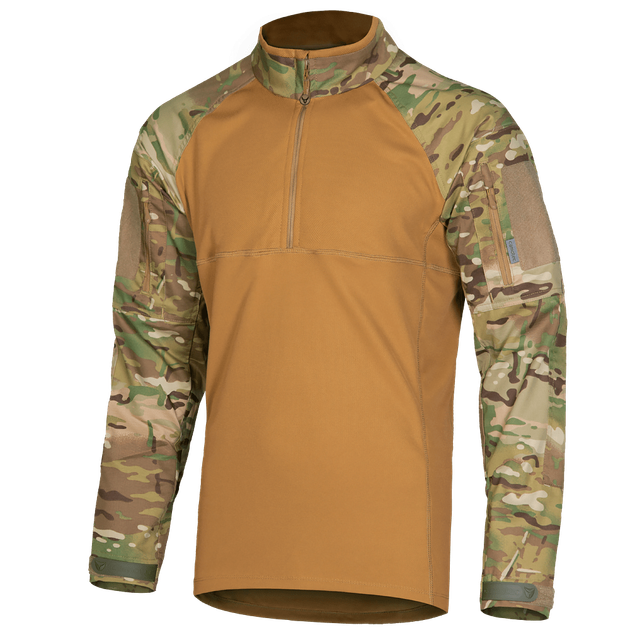 Бойова сорочка CM Raid 2.0 Twill/Coolpass Air 2.0 Multicam/Койот (7082), XL - зображення 1