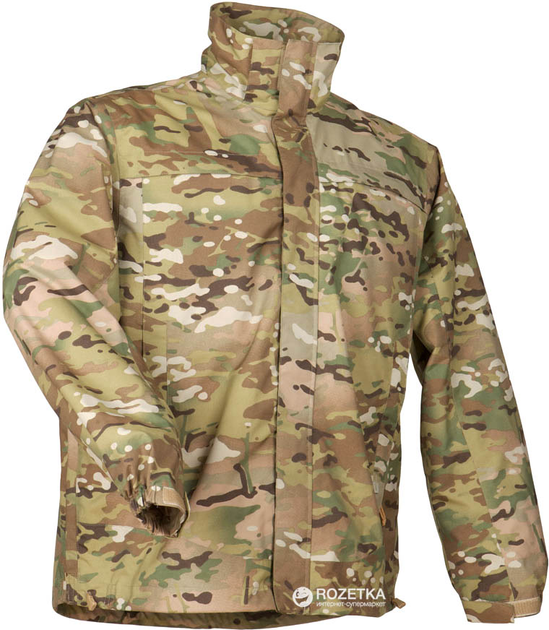 Куртка тактическая 5.11 Tactical Multicam Tacdry Rain Shell 48121 L Multicam (2006000025546) - изображение 2