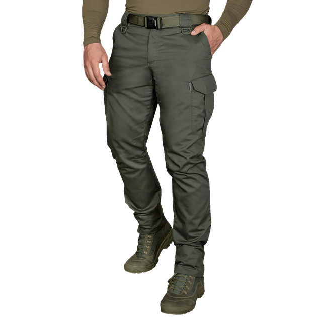 Штани CM Patrol Pro Twill Оліва (7083), S - зображення 2