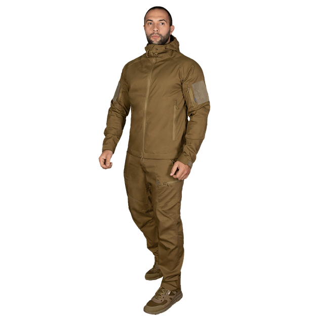 Костюм Stalker 3.0 Twill Койот (7141), S - изображение 2