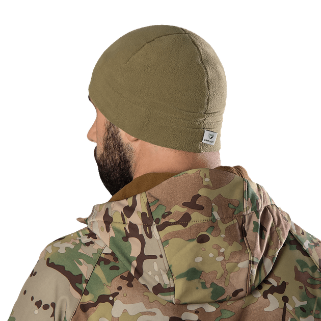 Шапка Beanie 3.0 Himatec 100 Tan (8565), M - изображение 2