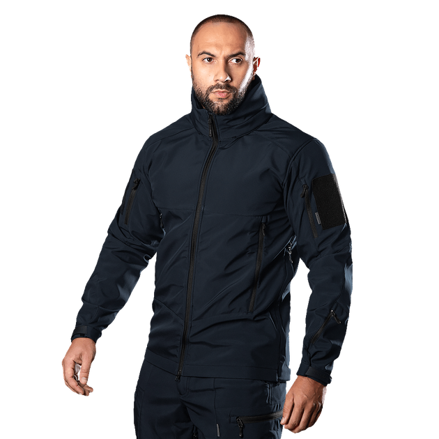 Куртка Phantom SoftShell Темно-синя (7292), XXL - зображення 1