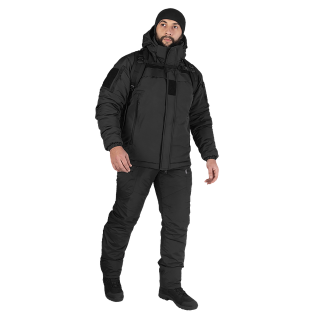 Комплект Patrol Taslan Чорний (8490), 2XL - изображение 2