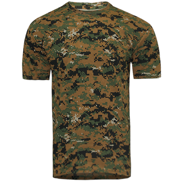 Футболка Bavovna Marpat Brown (0167), S - зображення 1