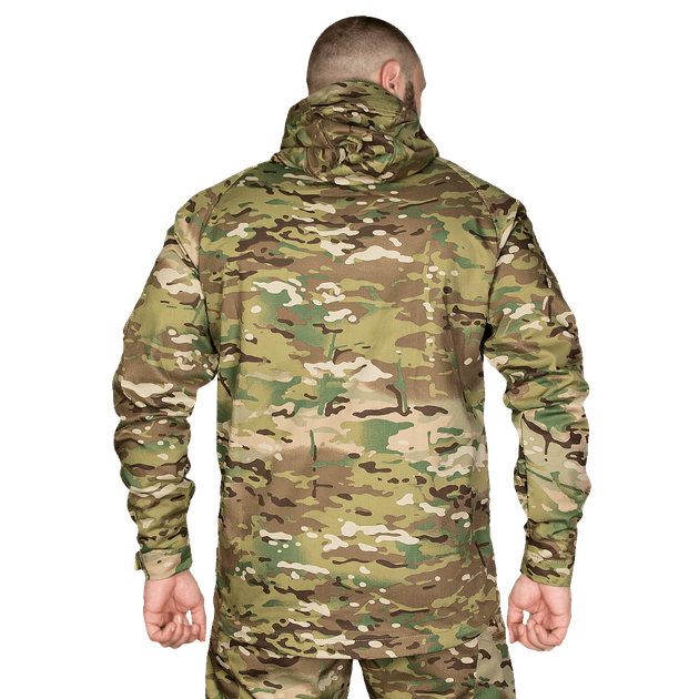 Куртка Stalker 3.0 Twill Multicam (7134), L - изображение 2