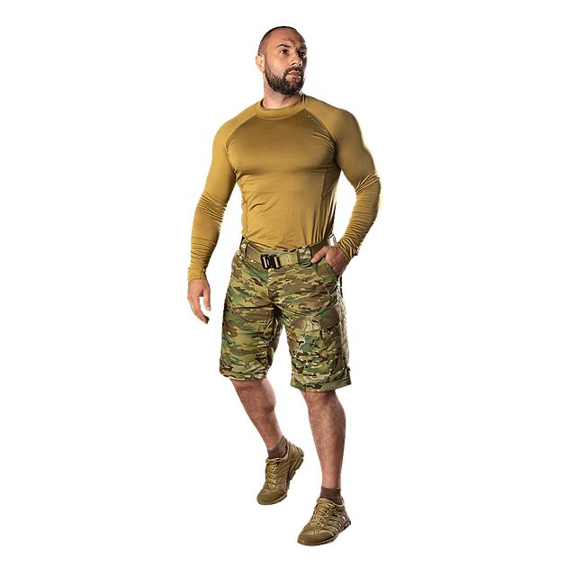 Шорти Ranger Twill Multicam (8128), XXXL - изображение 2