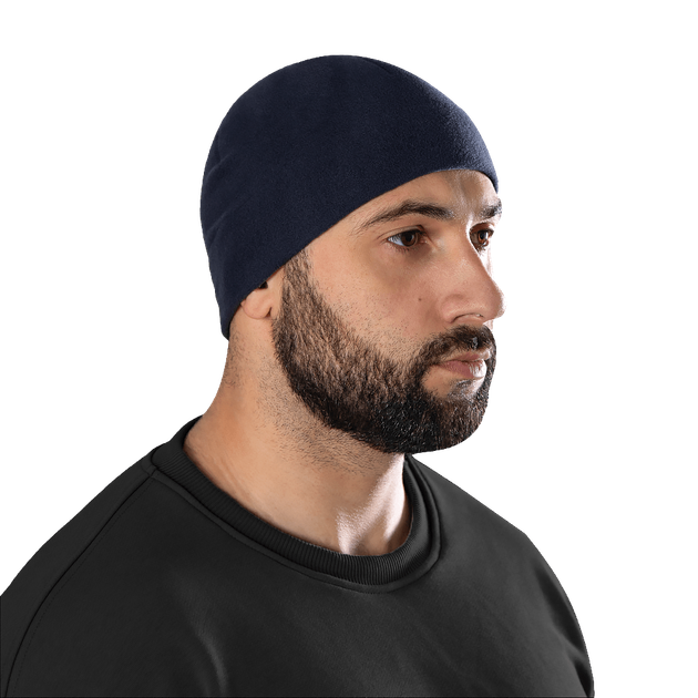 Шапка Beanie 3.0 Himatec 100 Темно-синя (8513), S - зображення 1