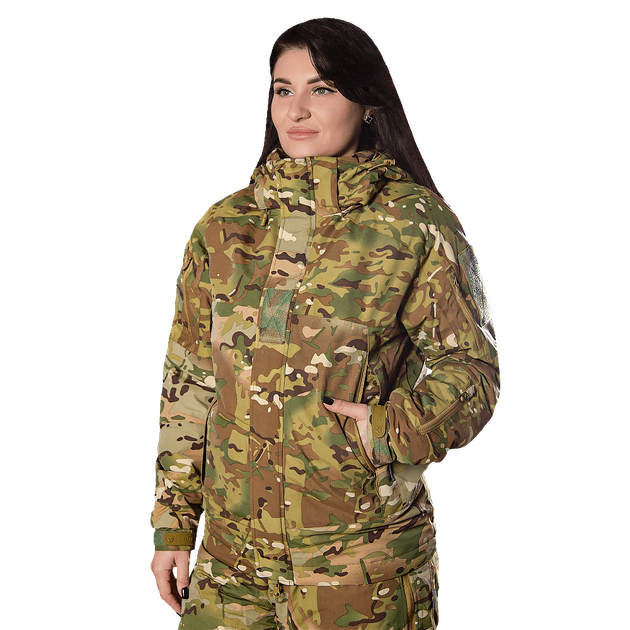 Куртка Defender 7 level Multicam (8367), L - зображення 2