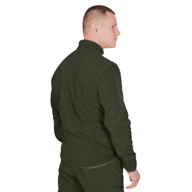 Флісова кофта Army Marker Ultra Soft Olive (6598), M - изображение 2