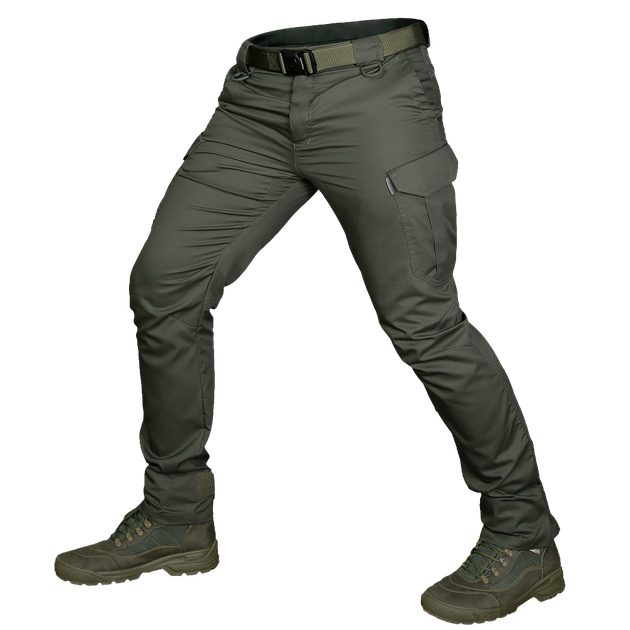 Штани CM Patrol Pro Twill Оліва (7083), M - зображення 1