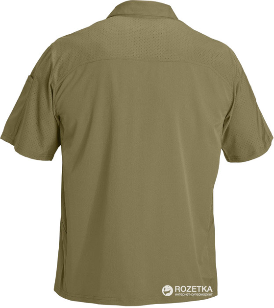 Рубашка тактическая 5.11 Tactical Freedom Flex Woven S/S 71340 M Underbrush (2000980336425) - изображение 2