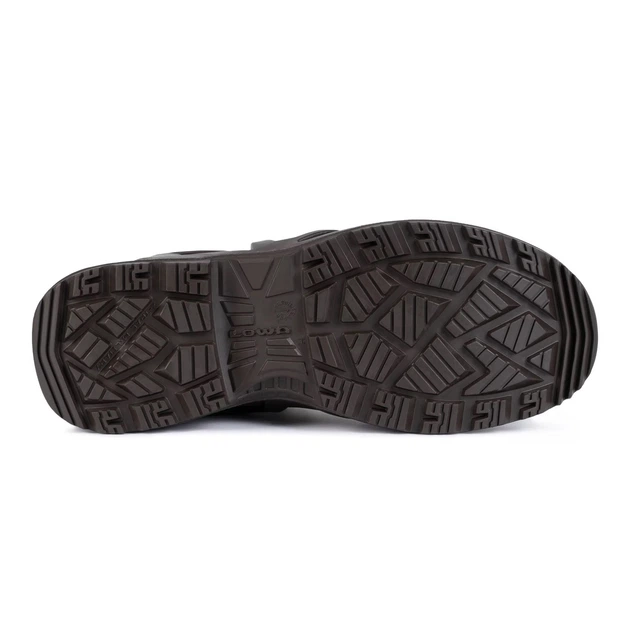 Ботинки тактические Lowa Zephyr MK2 GTX mid TF Dark Brown (коричневый) UK 10/EU 44.5 - изображение 8