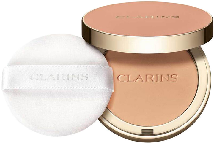 Пудра для обличчя Clarins Ever Matte 04 Medium 10 г (3666057180583) - зображення 1