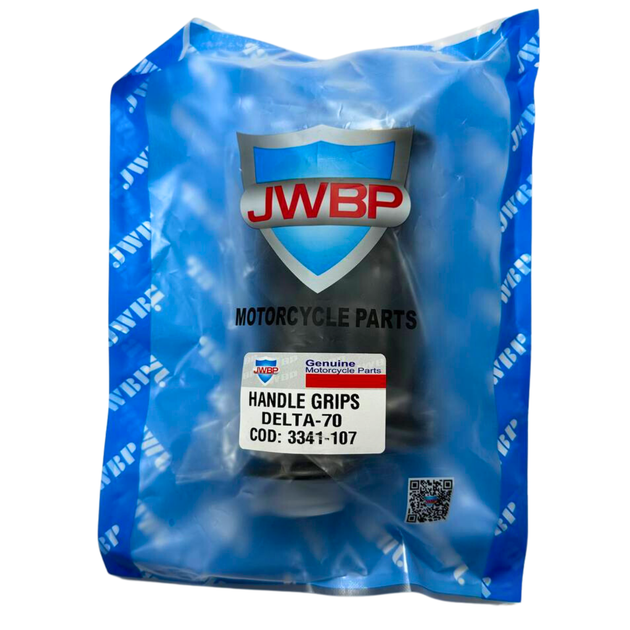 Ручки руля Delta черный JWBP - Фото 2 Ручки руля Delta черный JWBP - изображение 2