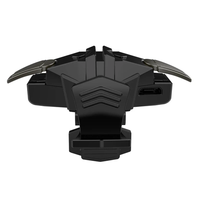 Триггеры с макросом Sarafox A1 с технологией Air Mapping (встроенный макрос) вибрацией и RGB для IOS Android - изображение 9