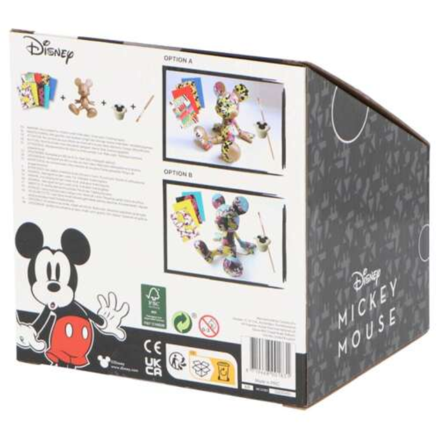 Zabawka-kolorowanka Pro Kids Disney Mickey (8719668001831) - obraz 4