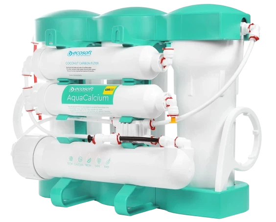 Фильтр обратного осмоса Ecosoft P'URE AquaCalcium MINT (MO675PUREMACECO) - изображение 2